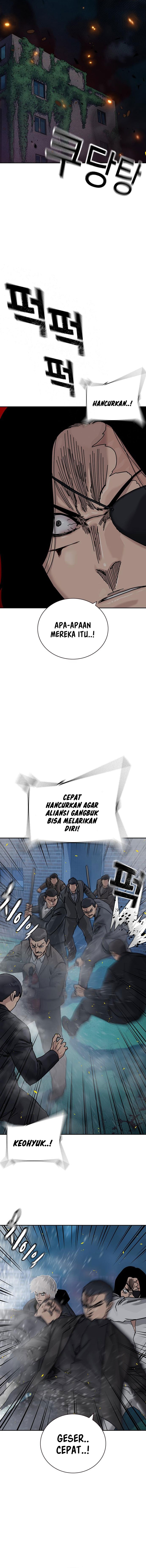 Read To Not Die ID Manga Online