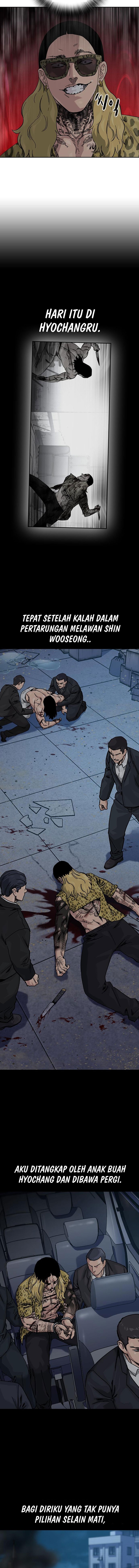 Read To Not Die ID Manga Online