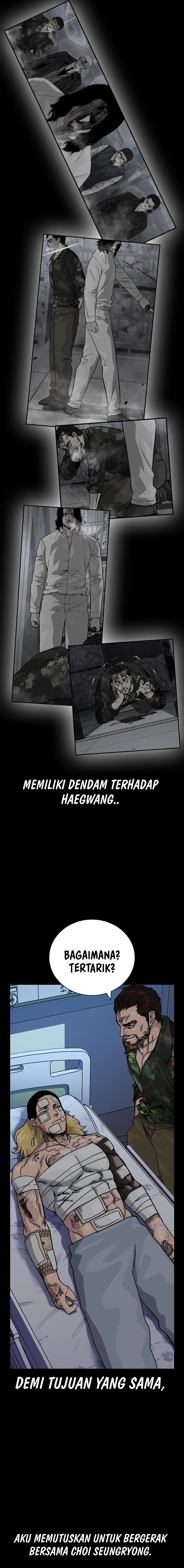 Read To Not Die ID Manga Online