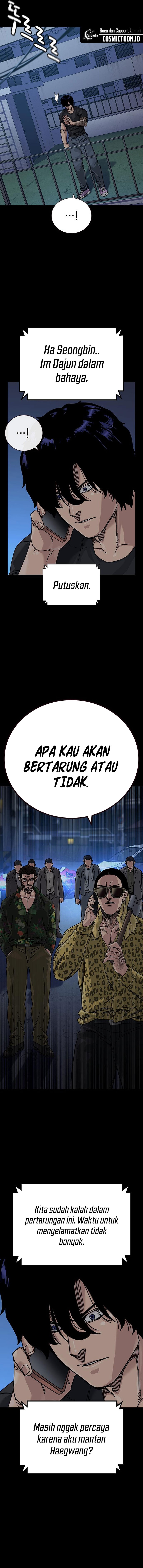 Read To Not Die ID Manga Online