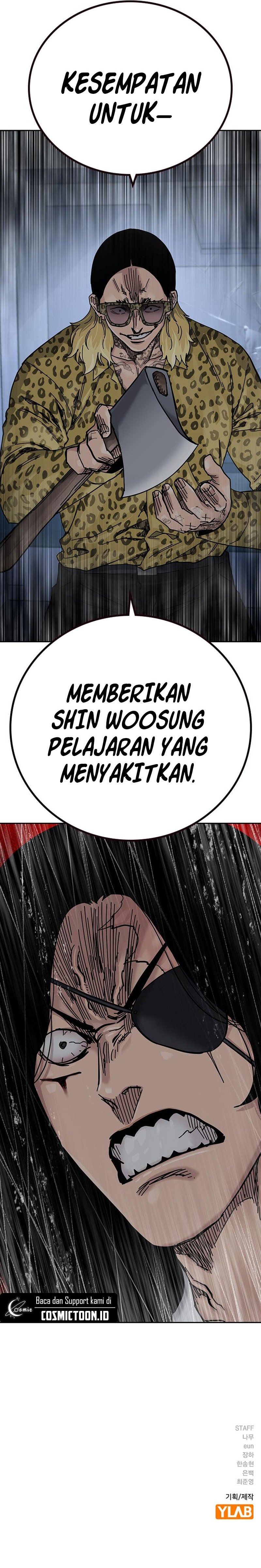 Read To Not Die ID Manga Online