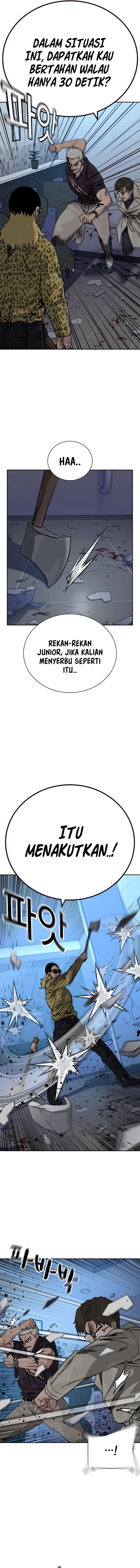 Read To Not Die ID Manga Online