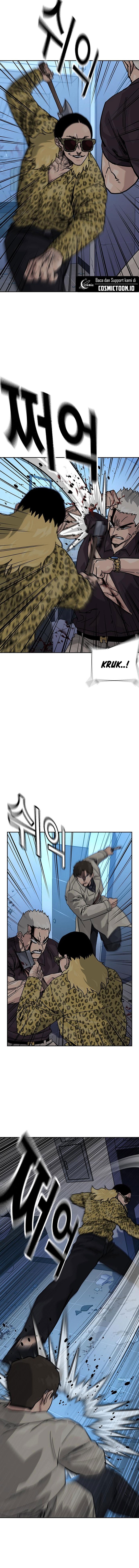 Read To Not Die ID Manga Online