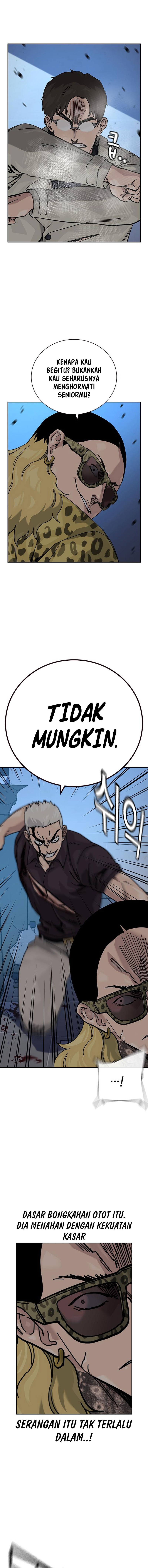 Read To Not Die ID Manga Online