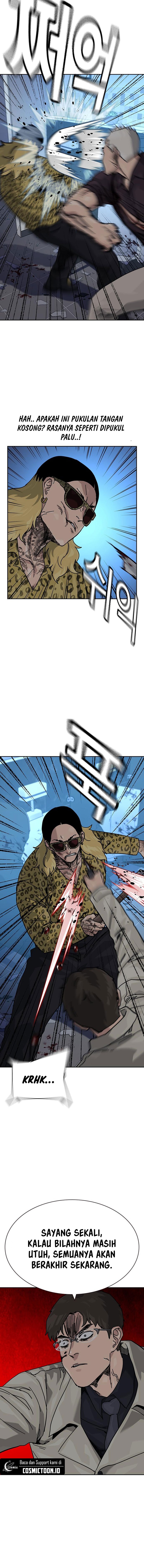 Read To Not Die ID Manga Online