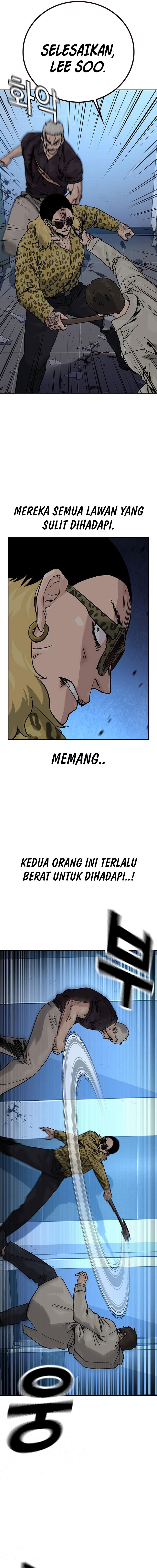 Read To Not Die ID Manga Online