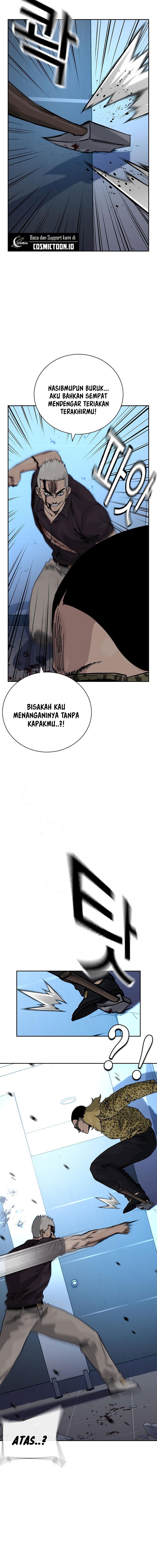 Read To Not Die ID Manga Online