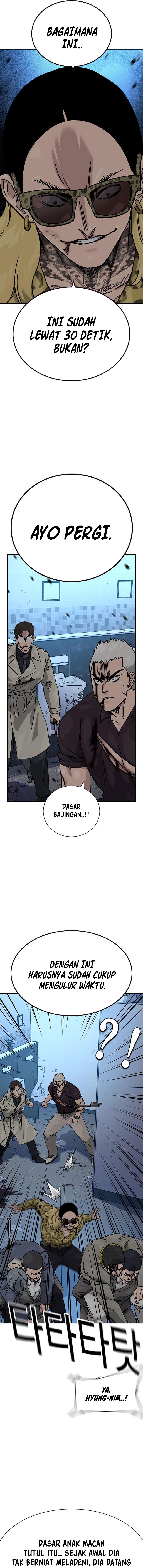 Read To Not Die ID Manga Online