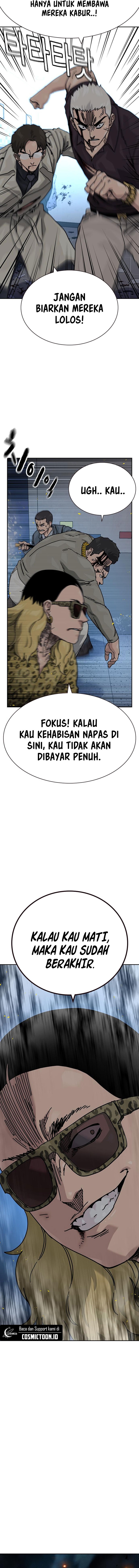 Read To Not Die ID Manga Online