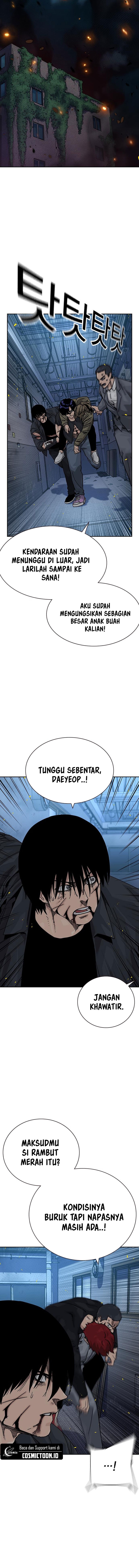 Read To Not Die ID Manga Online