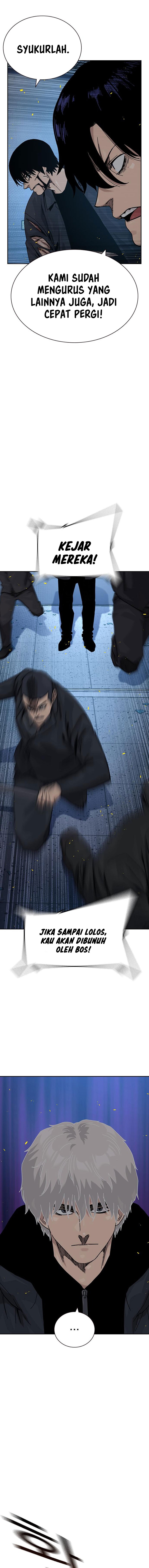 Read To Not Die ID Manga Online