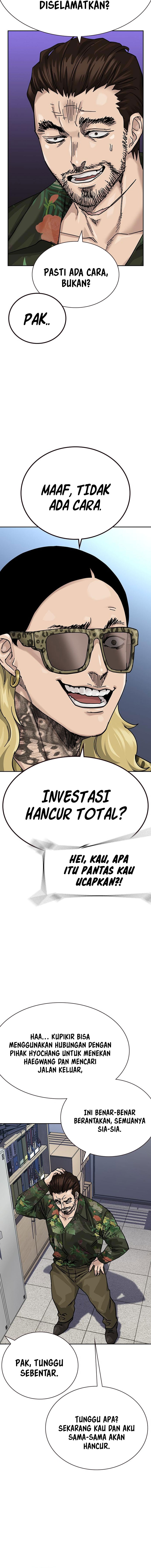 Read To Not Die ID Manga Online
