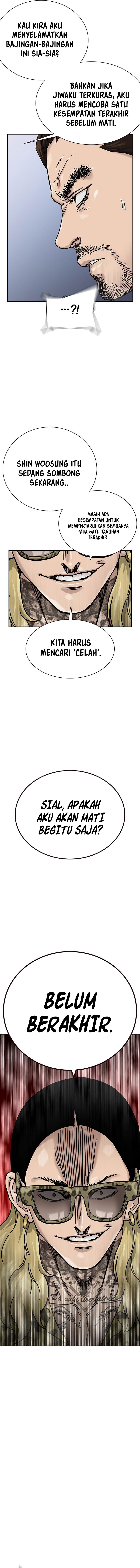 Read To Not Die ID Manga Online