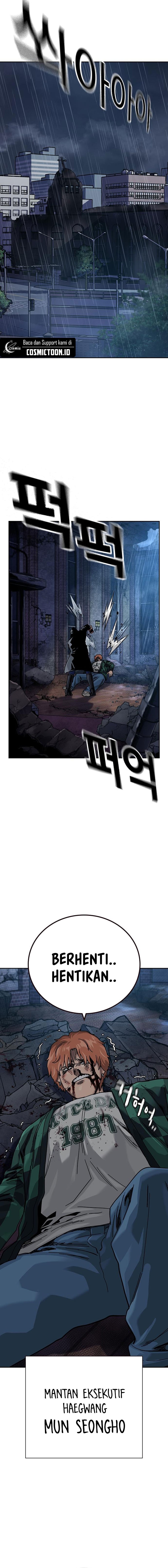 Read To Not Die ID Manga Online