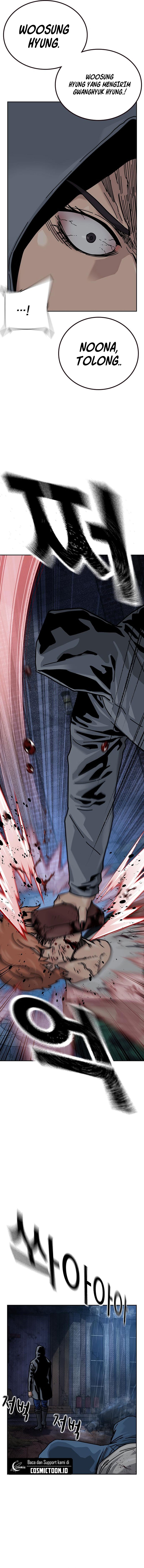 Read To Not Die ID Manga Online