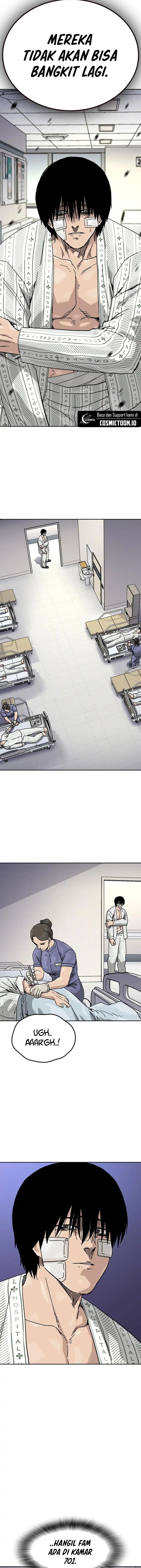 Read To Not Die ID Manga Online