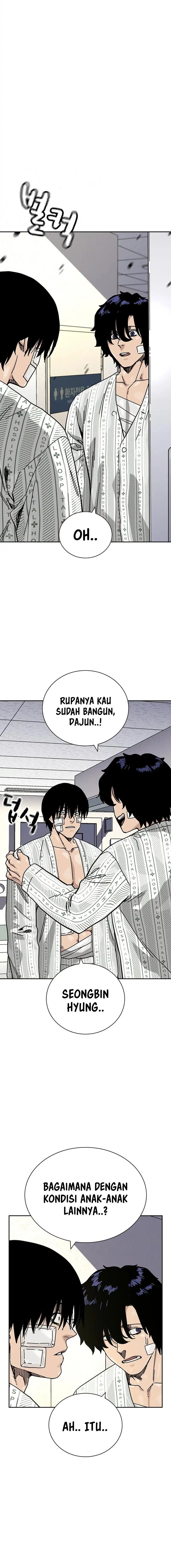 Read To Not Die ID Manga Online