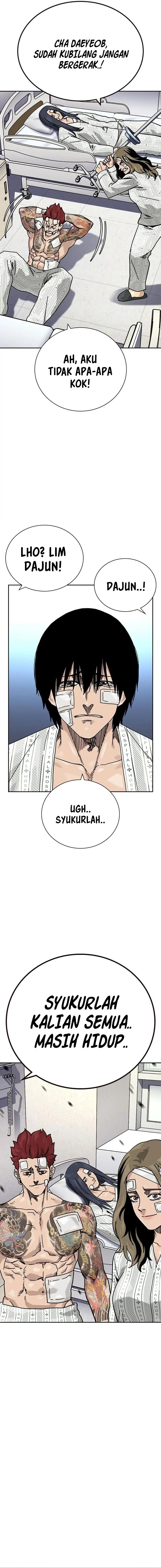 Read To Not Die ID Manga Online