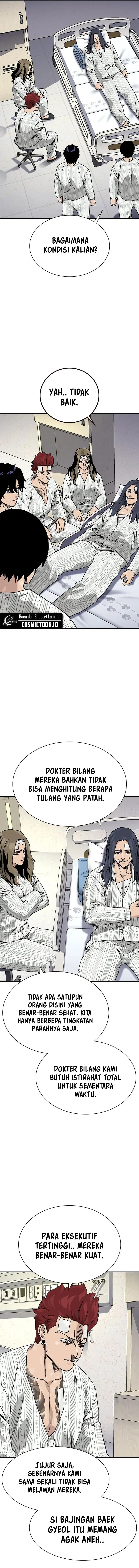 Read To Not Die ID Manga Online