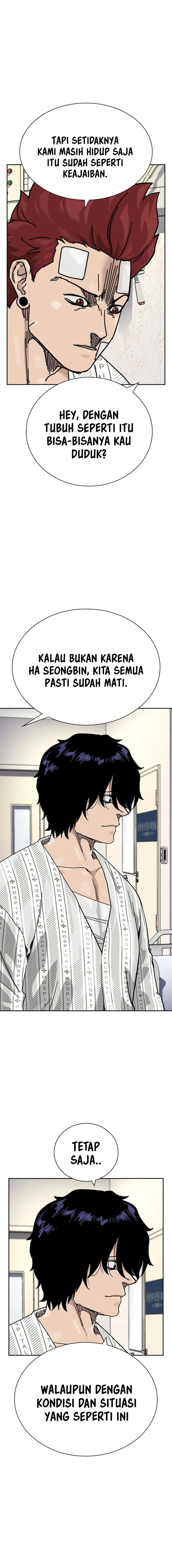 Read To Not Die ID Manga Online
