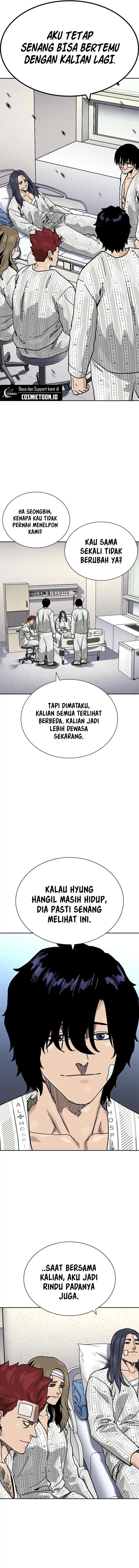 Read To Not Die ID Manga Online