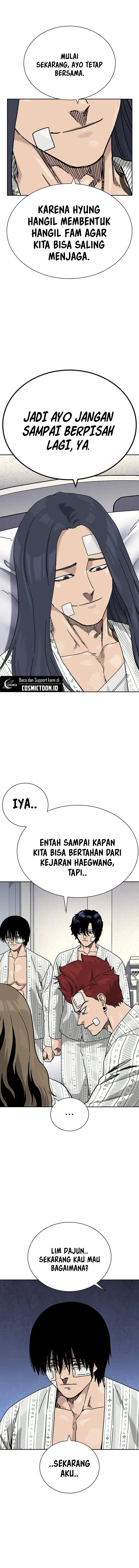 Read To Not Die ID Manga Online