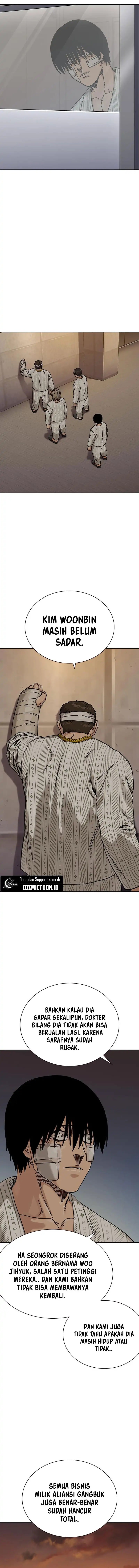 Read To Not Die ID Manga Online