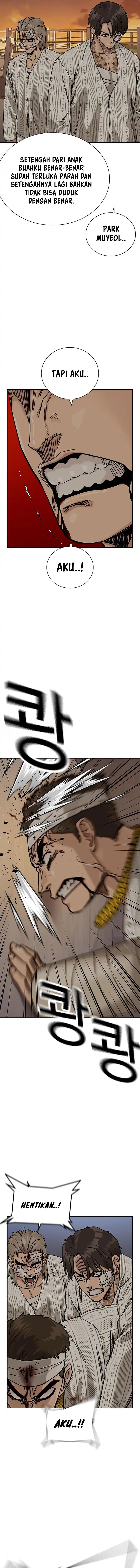 Read To Not Die ID Manga Online