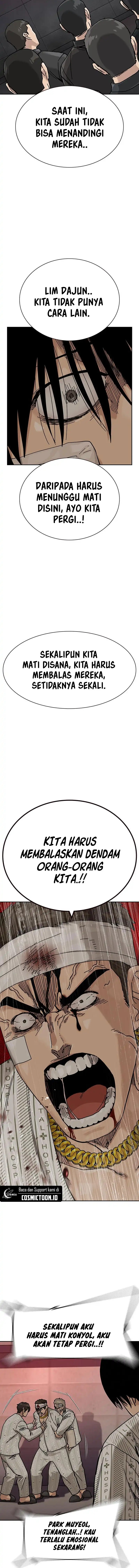 Read To Not Die ID Manga Online
