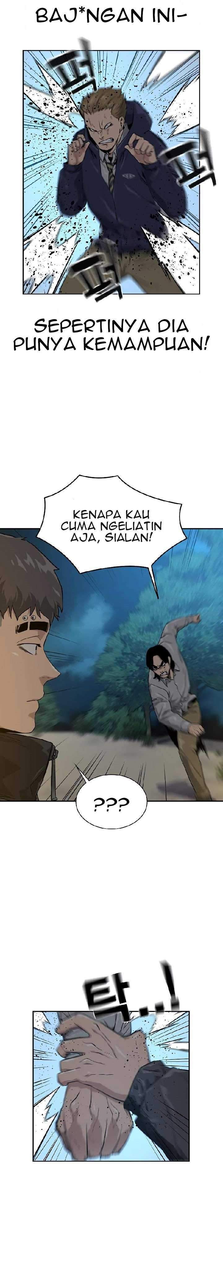Read To Not Die ID Manga Online