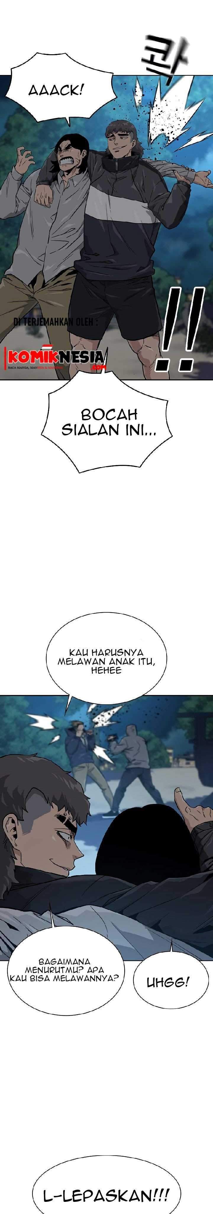 Read To Not Die ID Manga Online