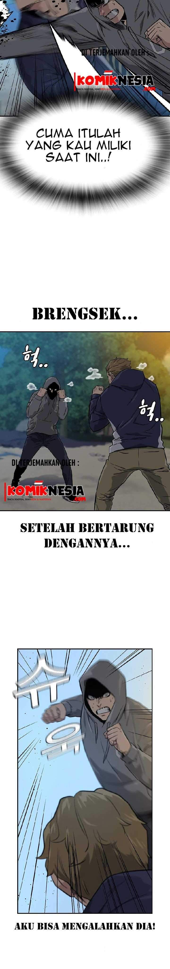 Read To Not Die ID Manga Online