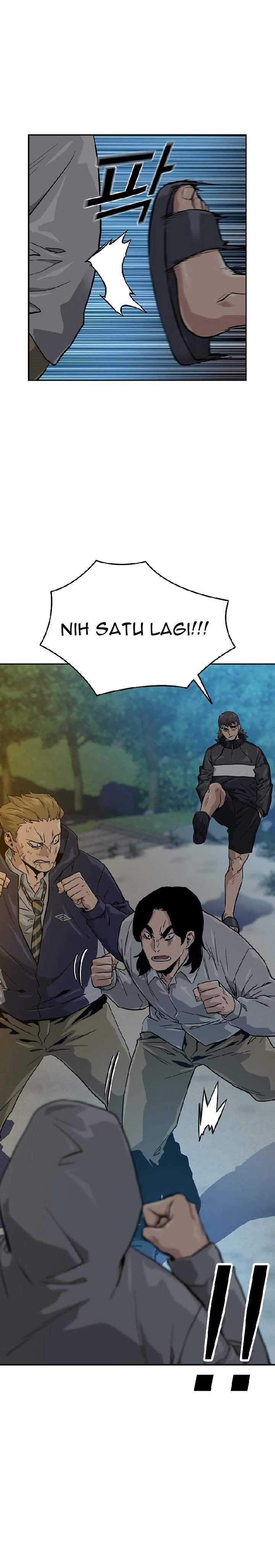 Read To Not Die ID Manga Online