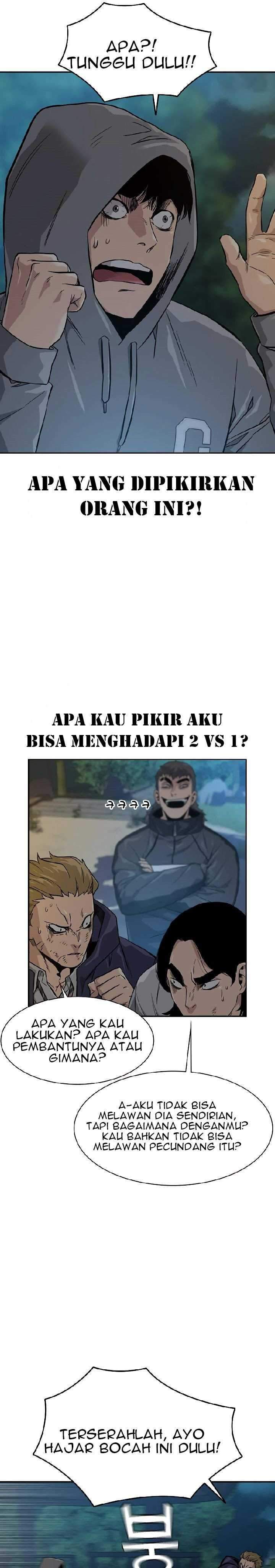 Read To Not Die ID Manga Online