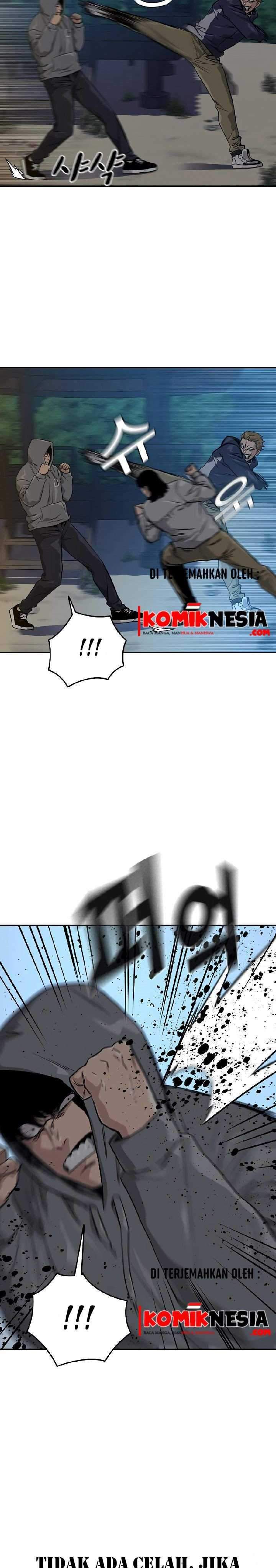 Read To Not Die ID Manga Online