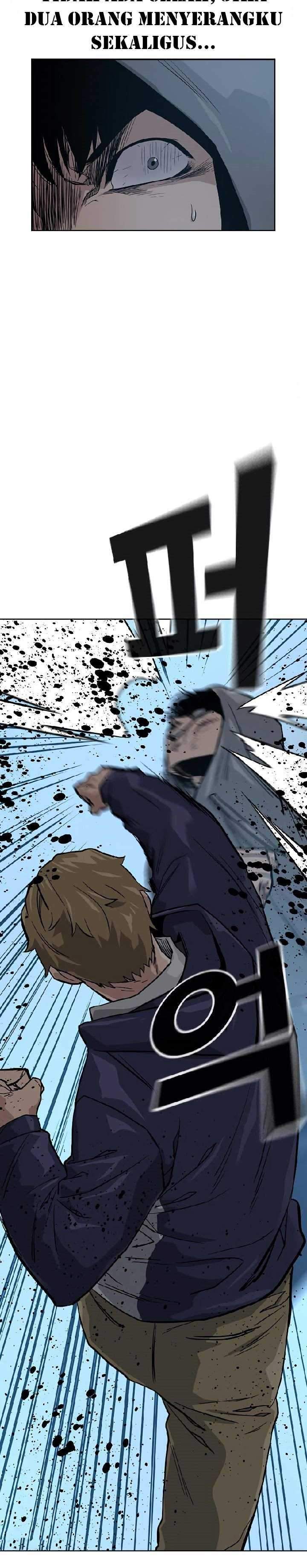 Read To Not Die ID Manga Online