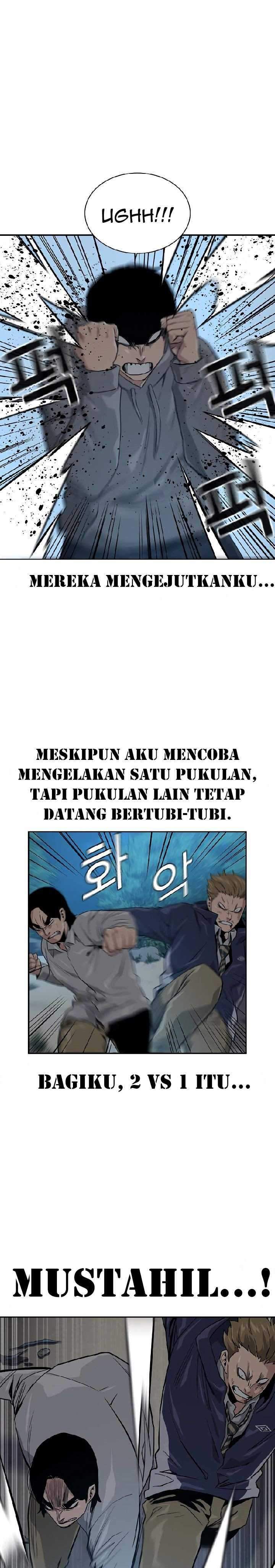 Read To Not Die ID Manga Online