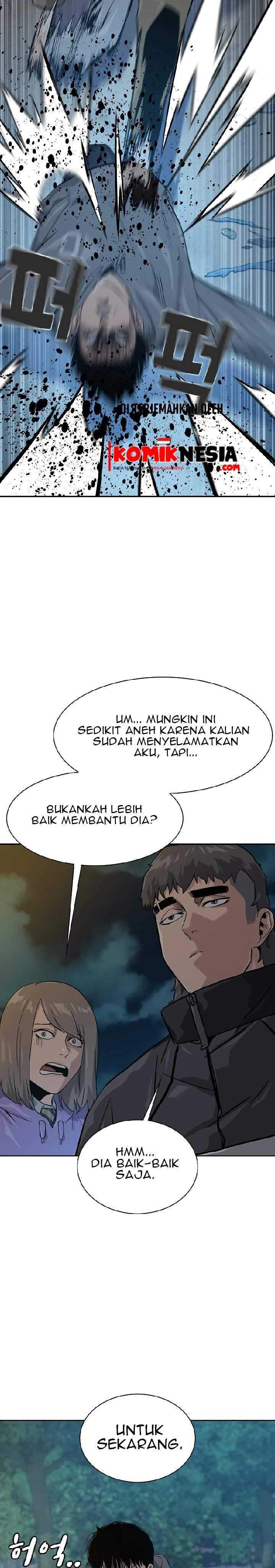 Read To Not Die ID Manga Online