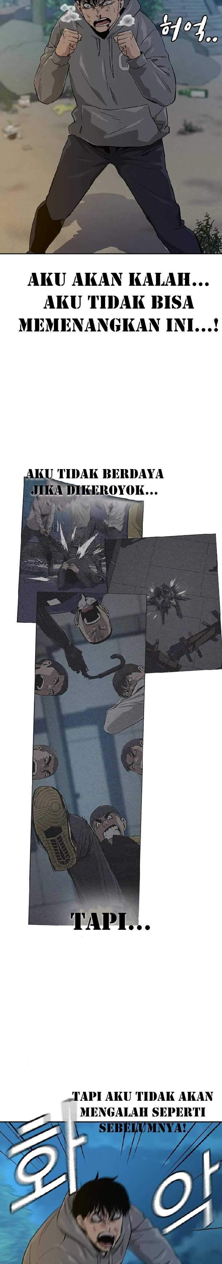 Read To Not Die ID Manga Online