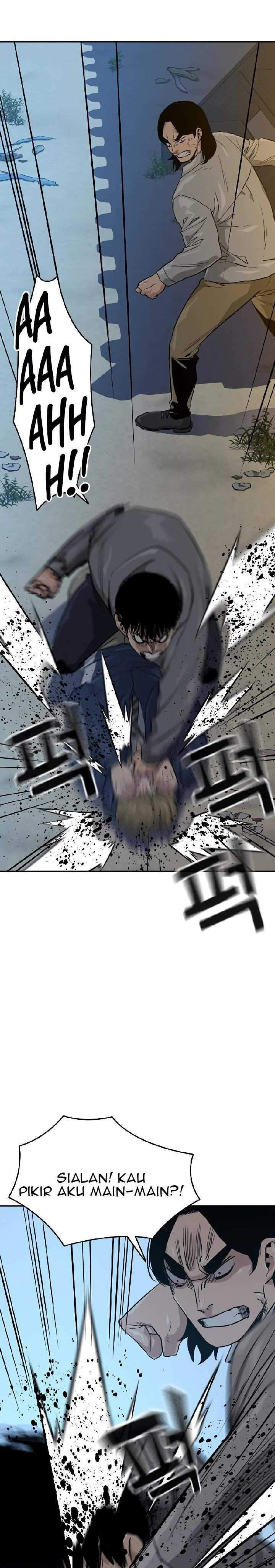 Read To Not Die ID Manga Online