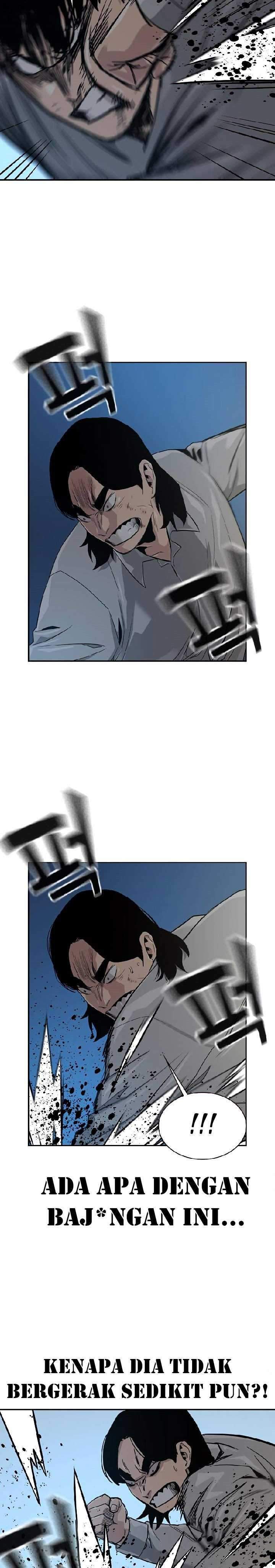 Read To Not Die ID Manga Online