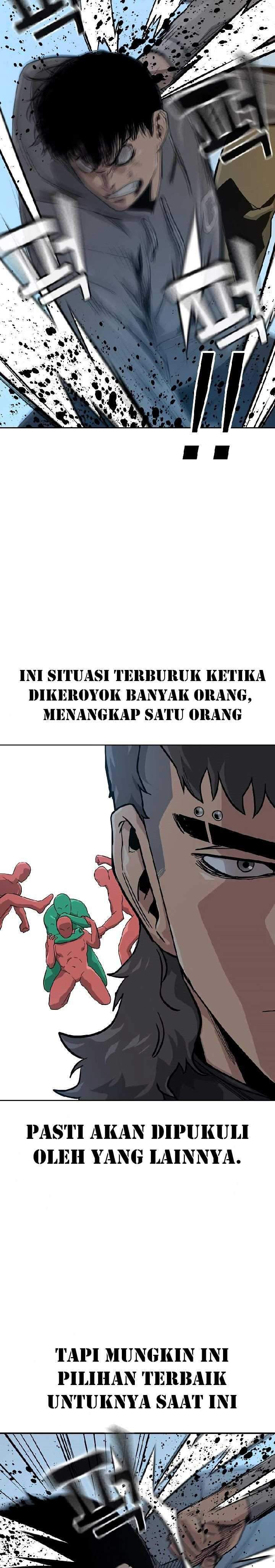Read To Not Die ID Manga Online