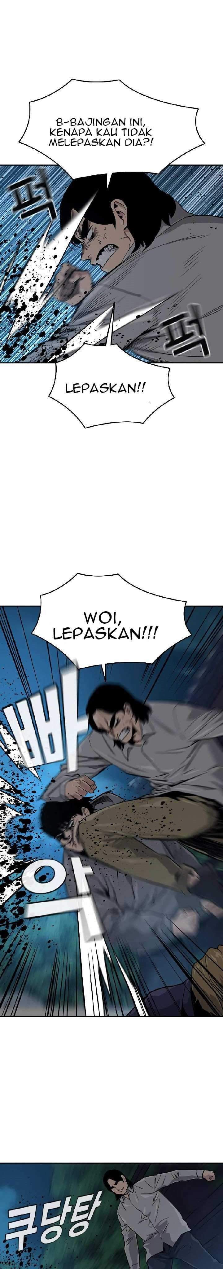 Read To Not Die ID Manga Online