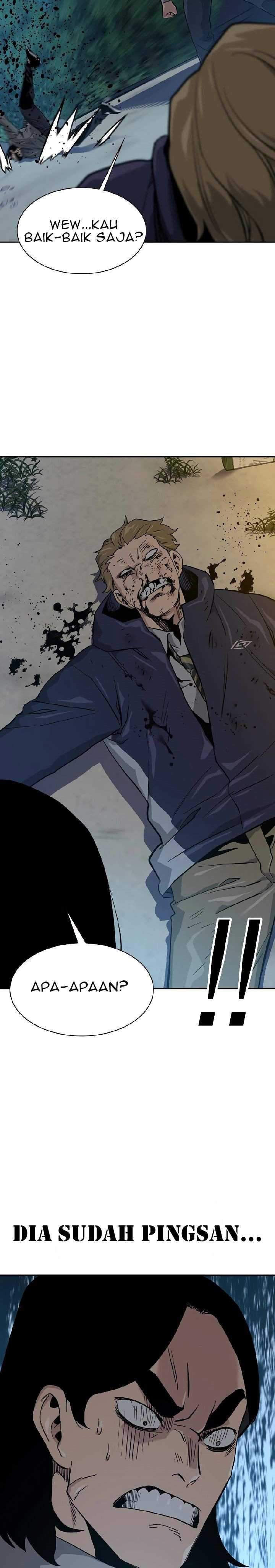 Read To Not Die ID Manga Online