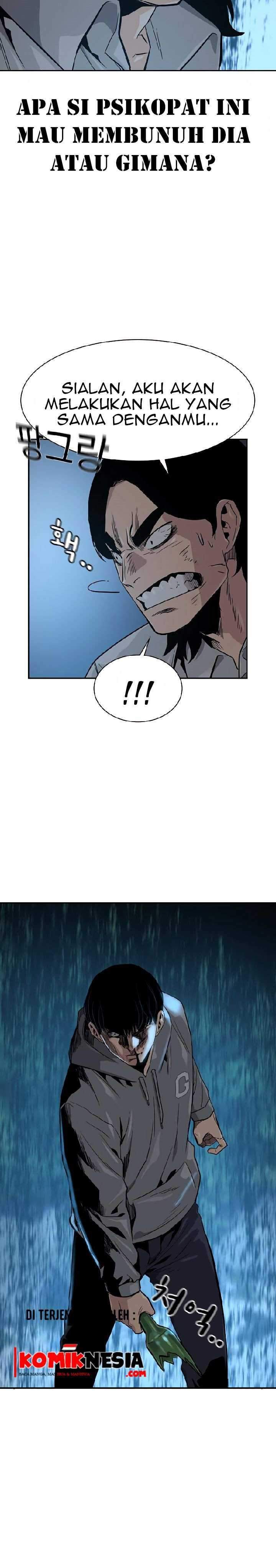 Read To Not Die ID Manga Online