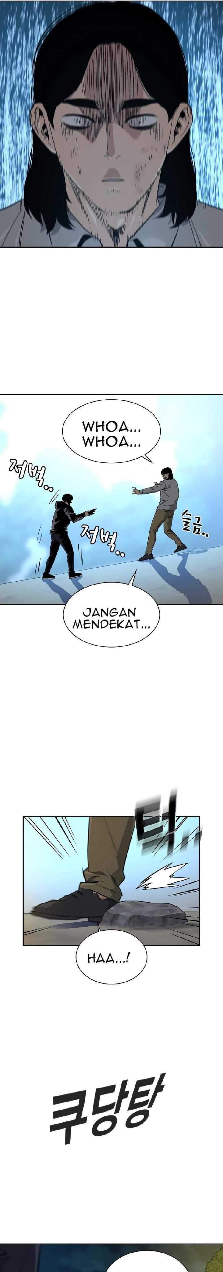 Read To Not Die ID Manga Online