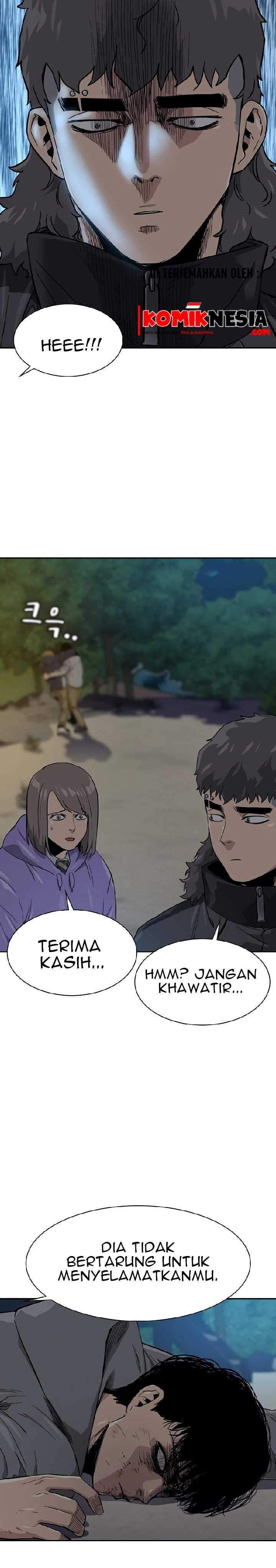 Read To Not Die ID Manga Online