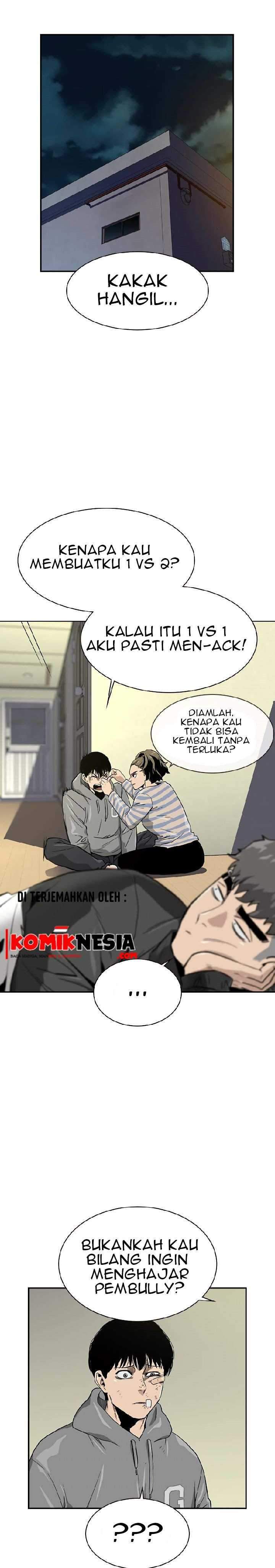 Read To Not Die ID Manga Online