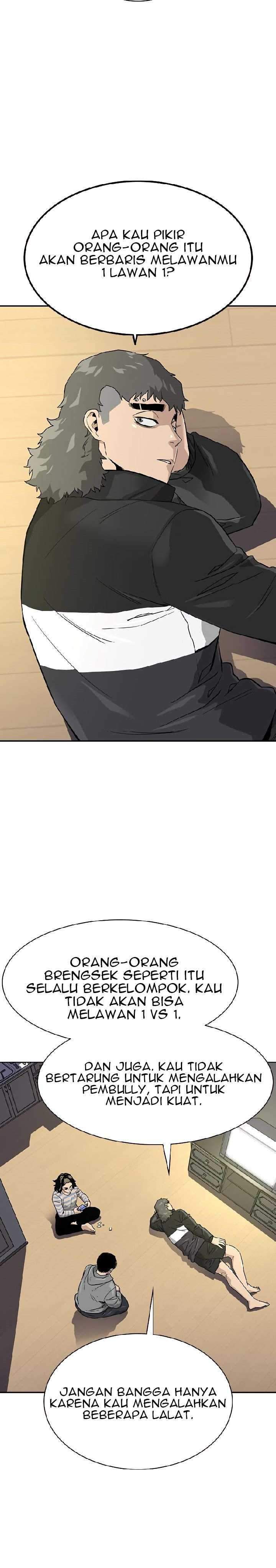 Read To Not Die ID Manga Online