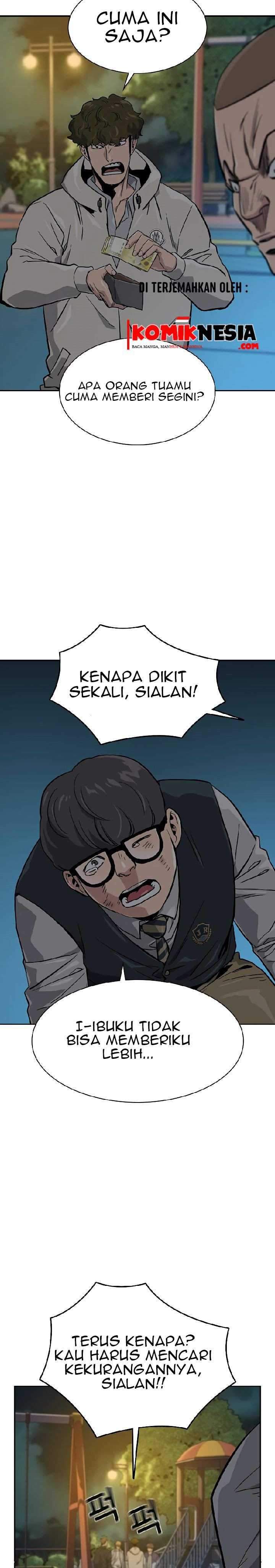 Read To Not Die ID Manga Online